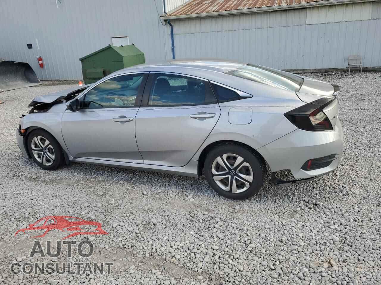 HONDA CIVIC 2018 - 2HGFC2F59JH551073