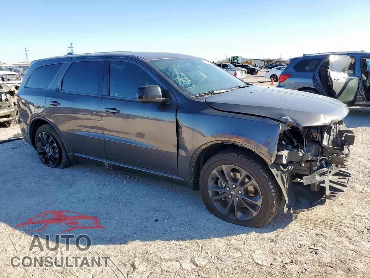 DODGE DURANGO 2021 - 1C4RDHAG7MC626946