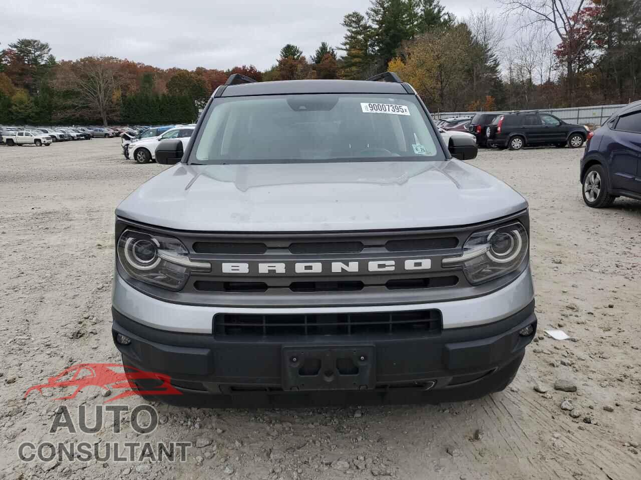 FORD BRONCO 2021 - 3FMCR9B68MRA42507