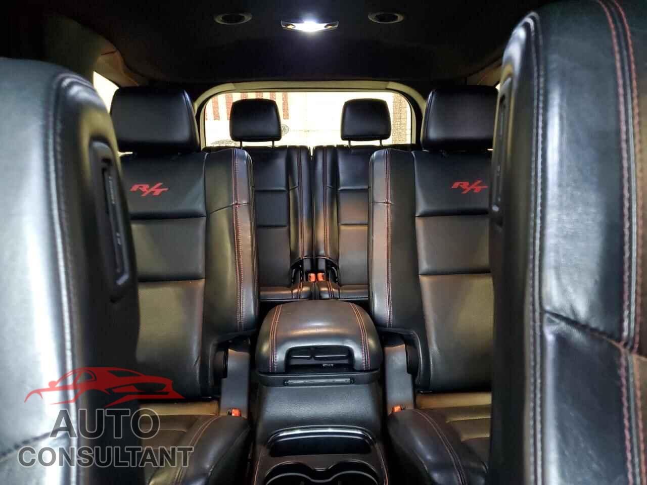 DODGE DURANGO 2016 - 1C4SDJCT9GC360935