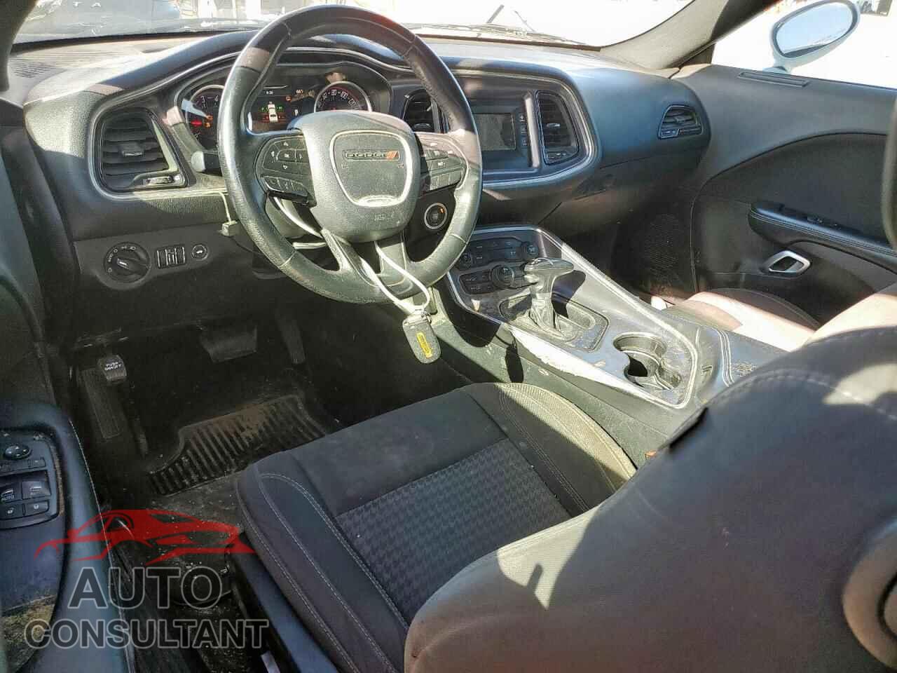DODGE CHALLENGER 2017 - 2C3CDZAG8HH611438