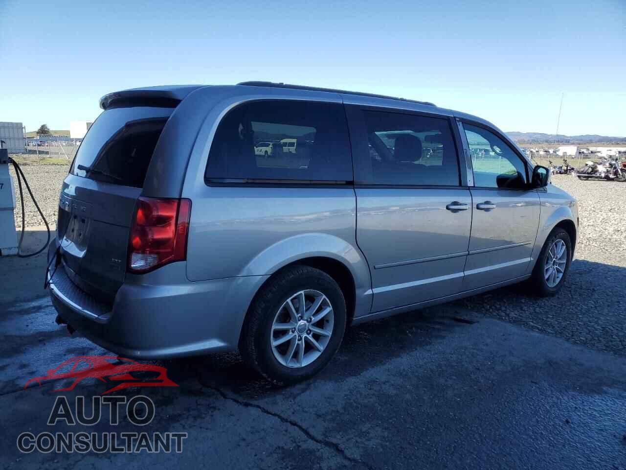 DODGE CARAVAN 2016 - 2C4RDGCG6GR203312