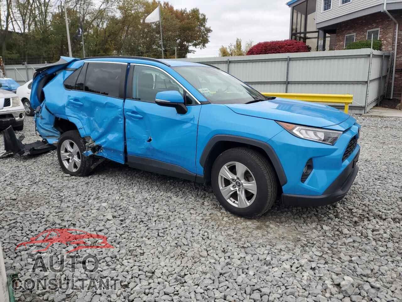 TOYOTA RAV4 2021 - 2T3P1RFVXMW156762