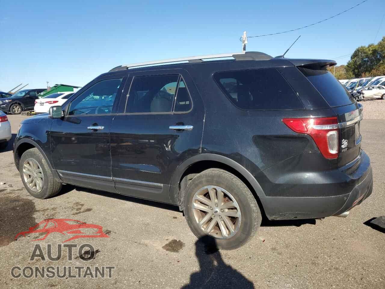 FORD EXPLORER 2015 - 1FM5K8D86FGA75716