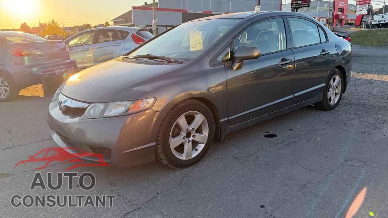 HONDA CIVIC 2010 - 2HGFA1F69AH022652