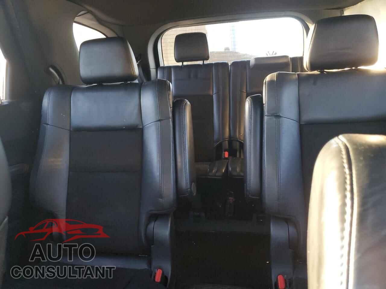 DODGE DURANGO 2020 - 1C4RDJDG0LC286248
