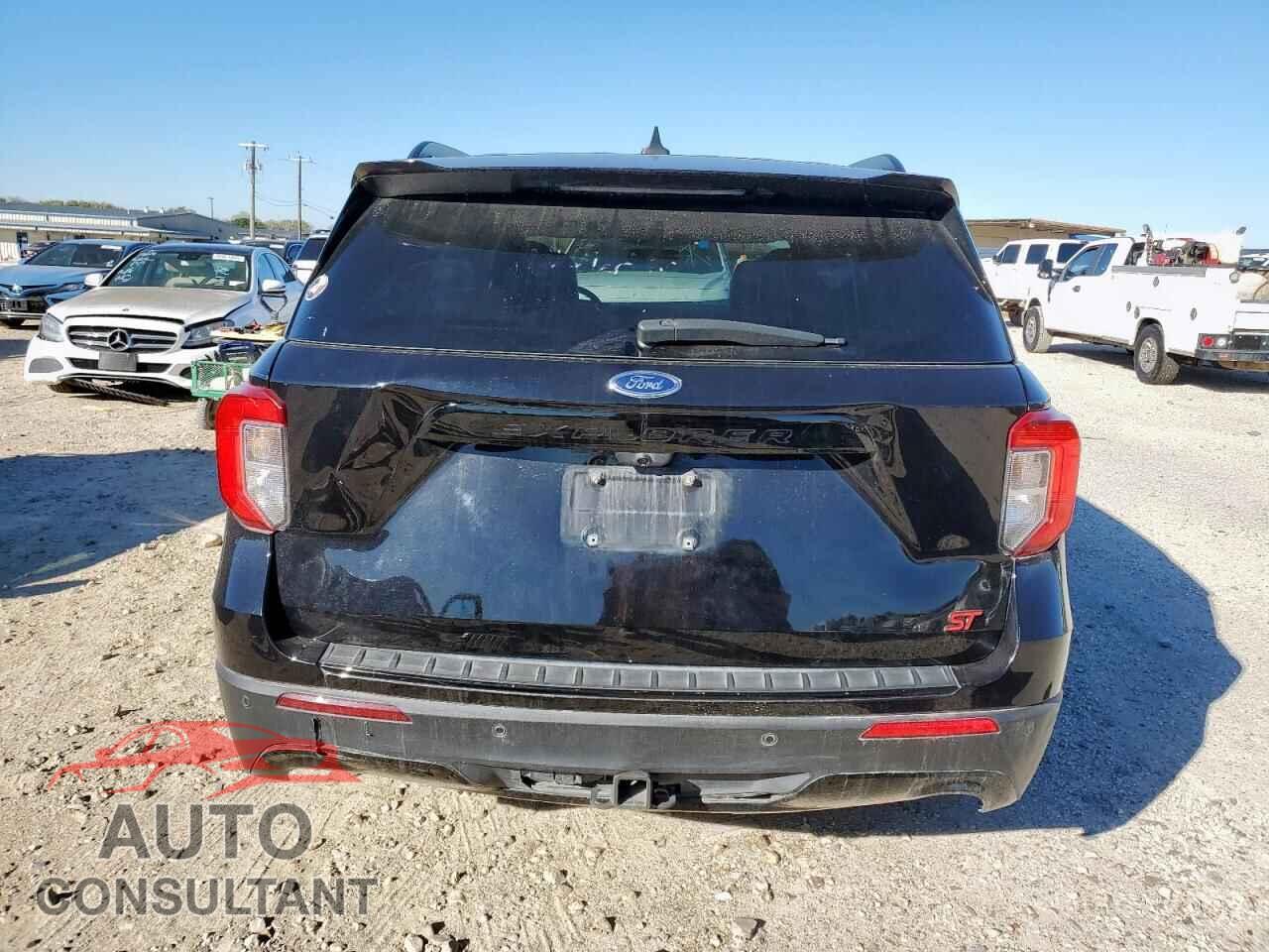FORD EXPLORER 2022 - 1FMSK7KH3NGB61645