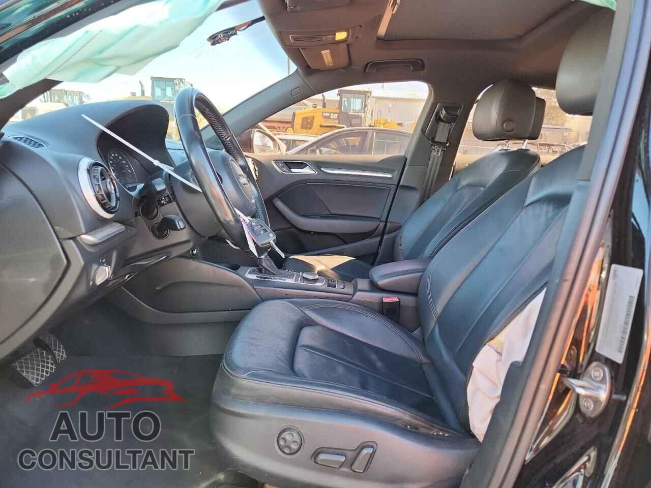 AUDI A3 2015 - WAUACGFF4F1085408