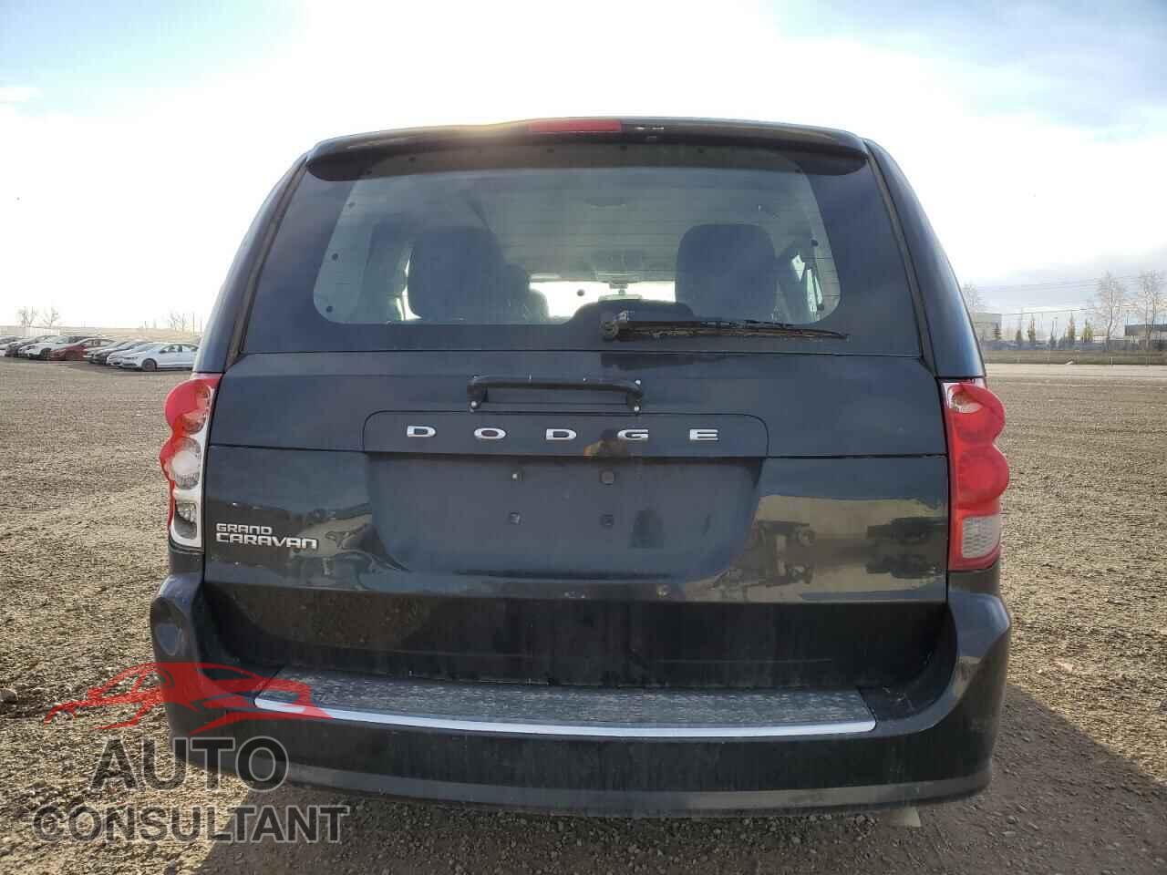 DODGE CARAVAN 2013 - 2C4RDGBG4DR570156