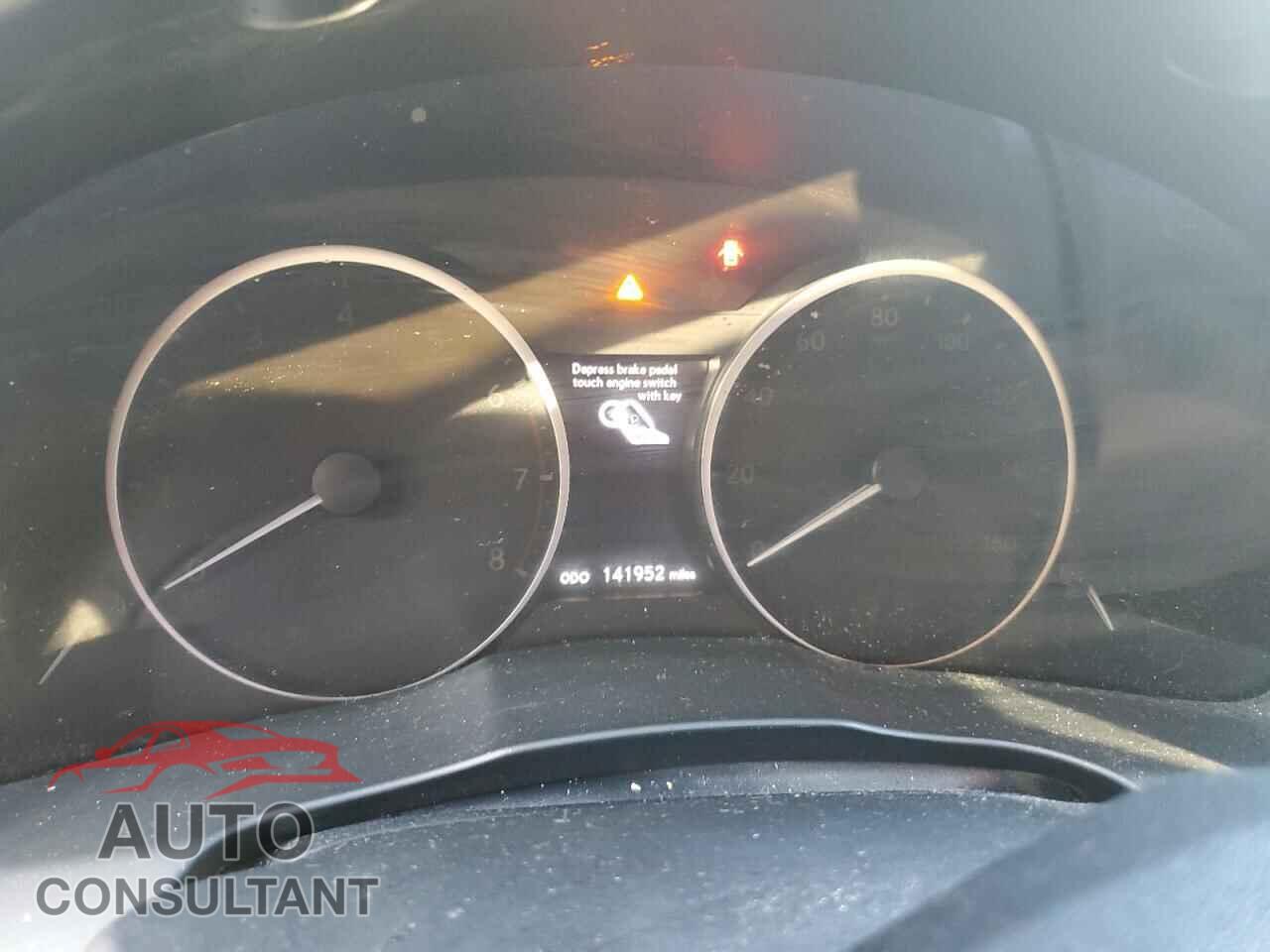 LEXUS ES350 2014 - JTHBK1GG4E2109003