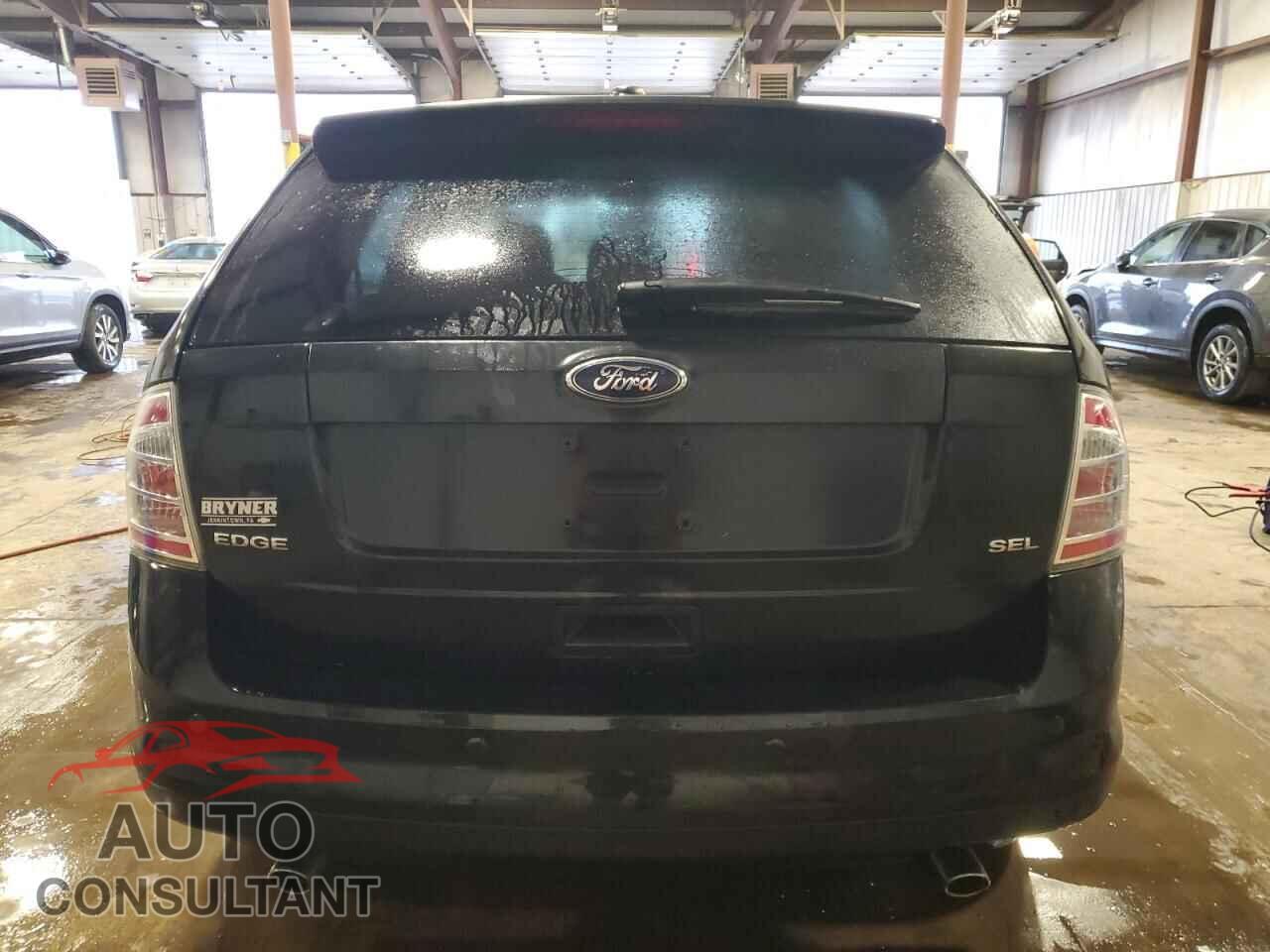 FORD EDGE 2010 - 2FMDK3JC7ABA38200