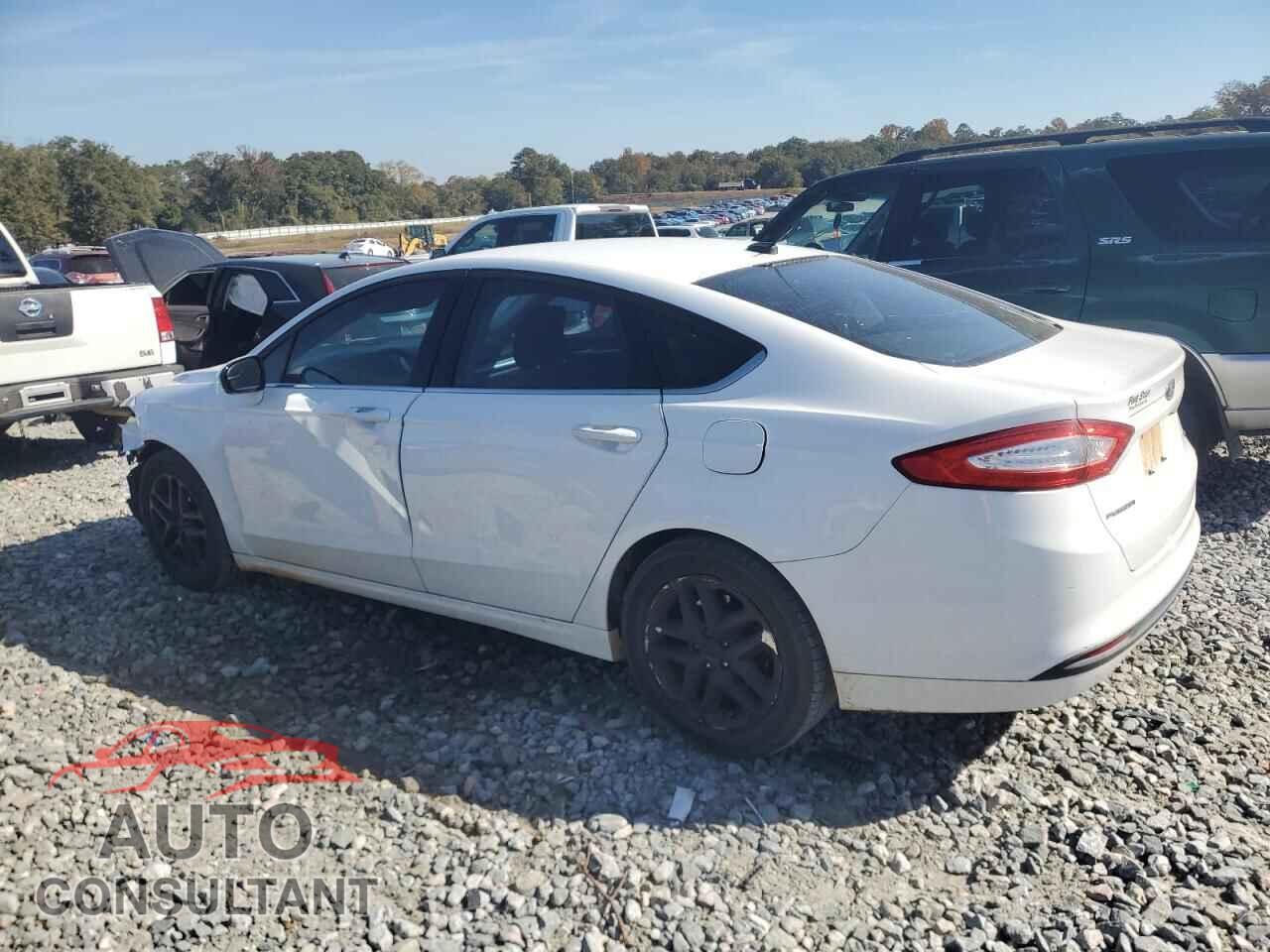 FORD FUSION 2014 - 3FA6P0H75ER137357