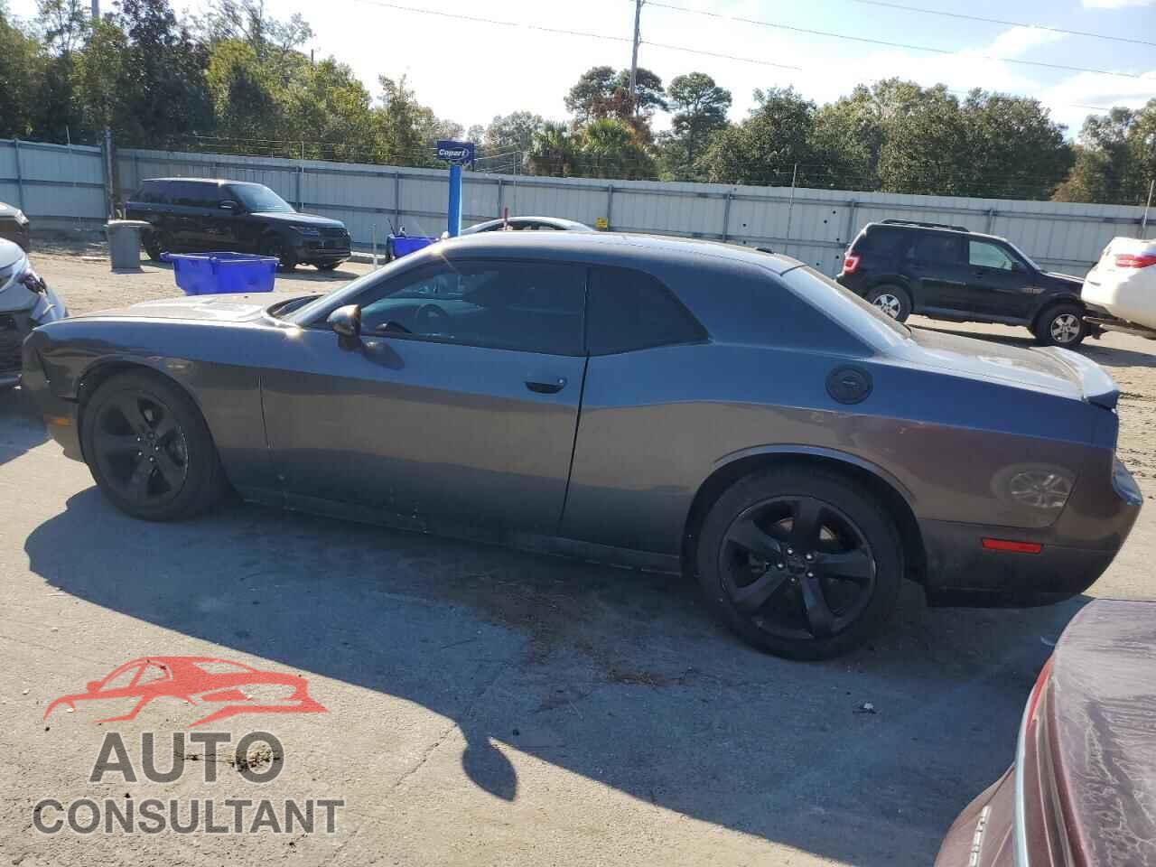 DODGE CHALLENGER 2013 - 2C3CDYAG0DH641506