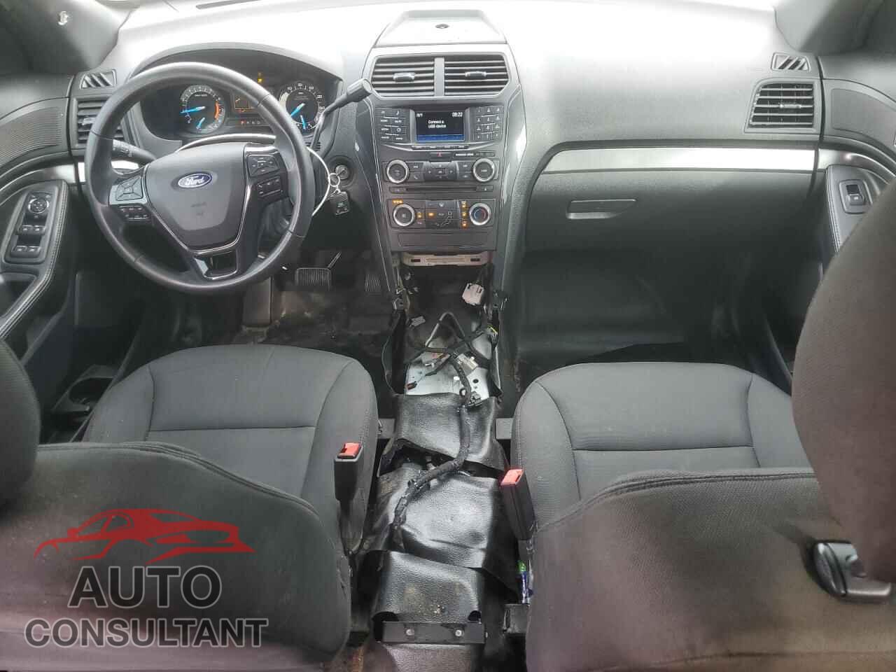 FORD EXPLORER 2018 - 1FM5K8ARXJGB46325