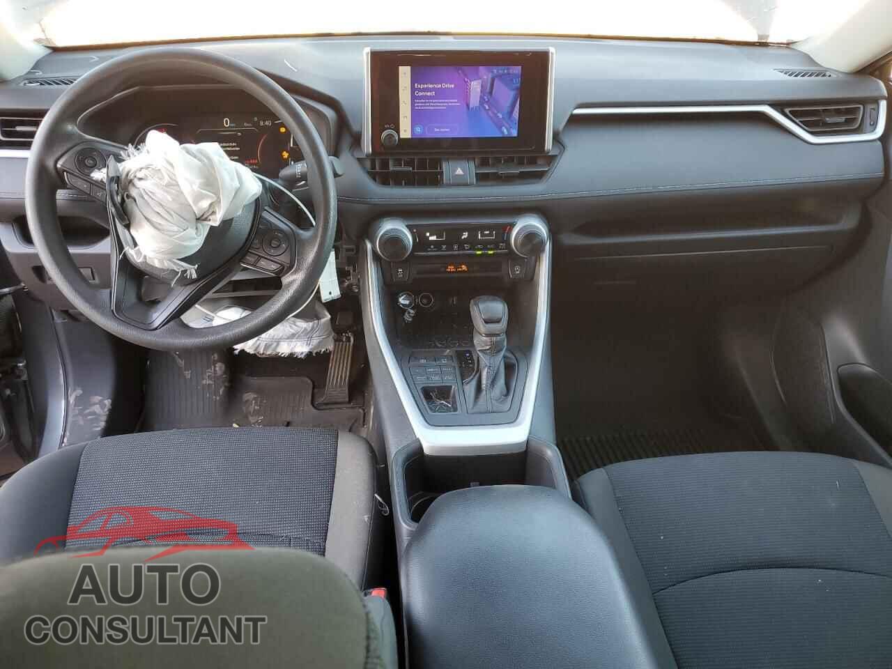 TOYOTA RAV4 2023 - 2T3F1RFV7PC355401
