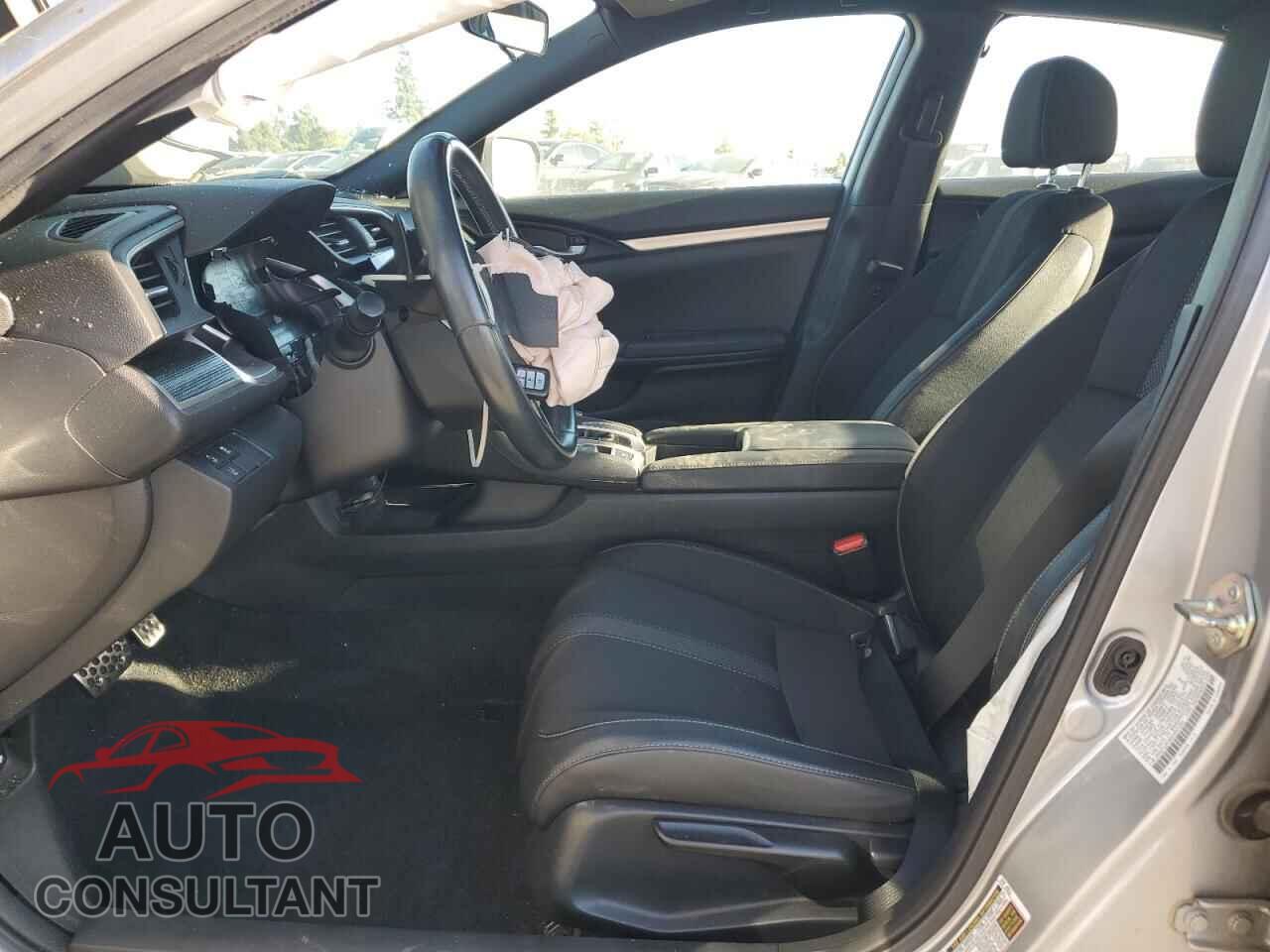 HONDA CIVIC 2019 - 2HGFC2F86KH601262