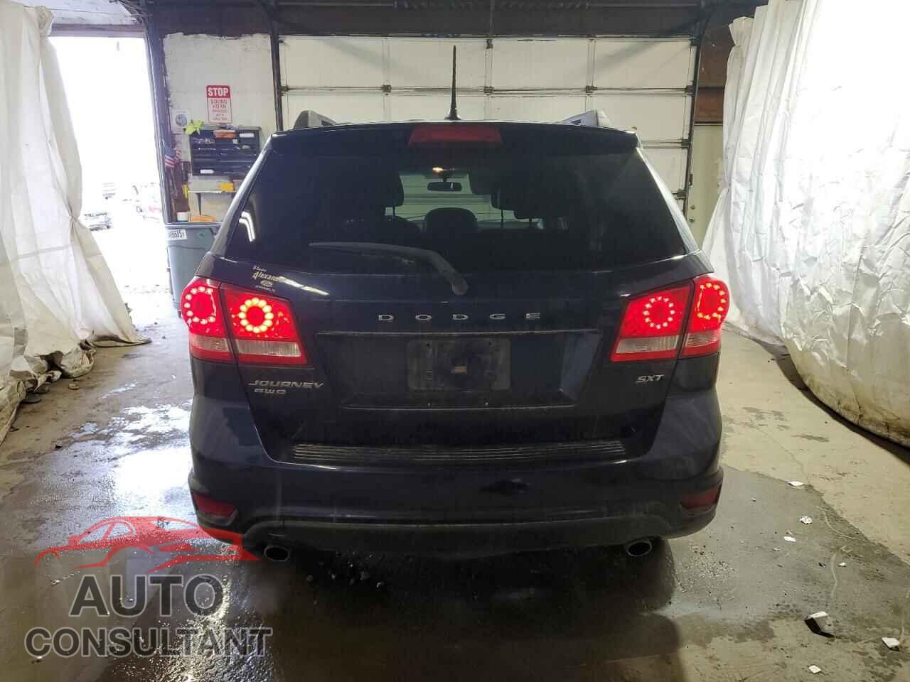 DODGE JOURNEY 2017 - 3C4PDDBG1HT574366