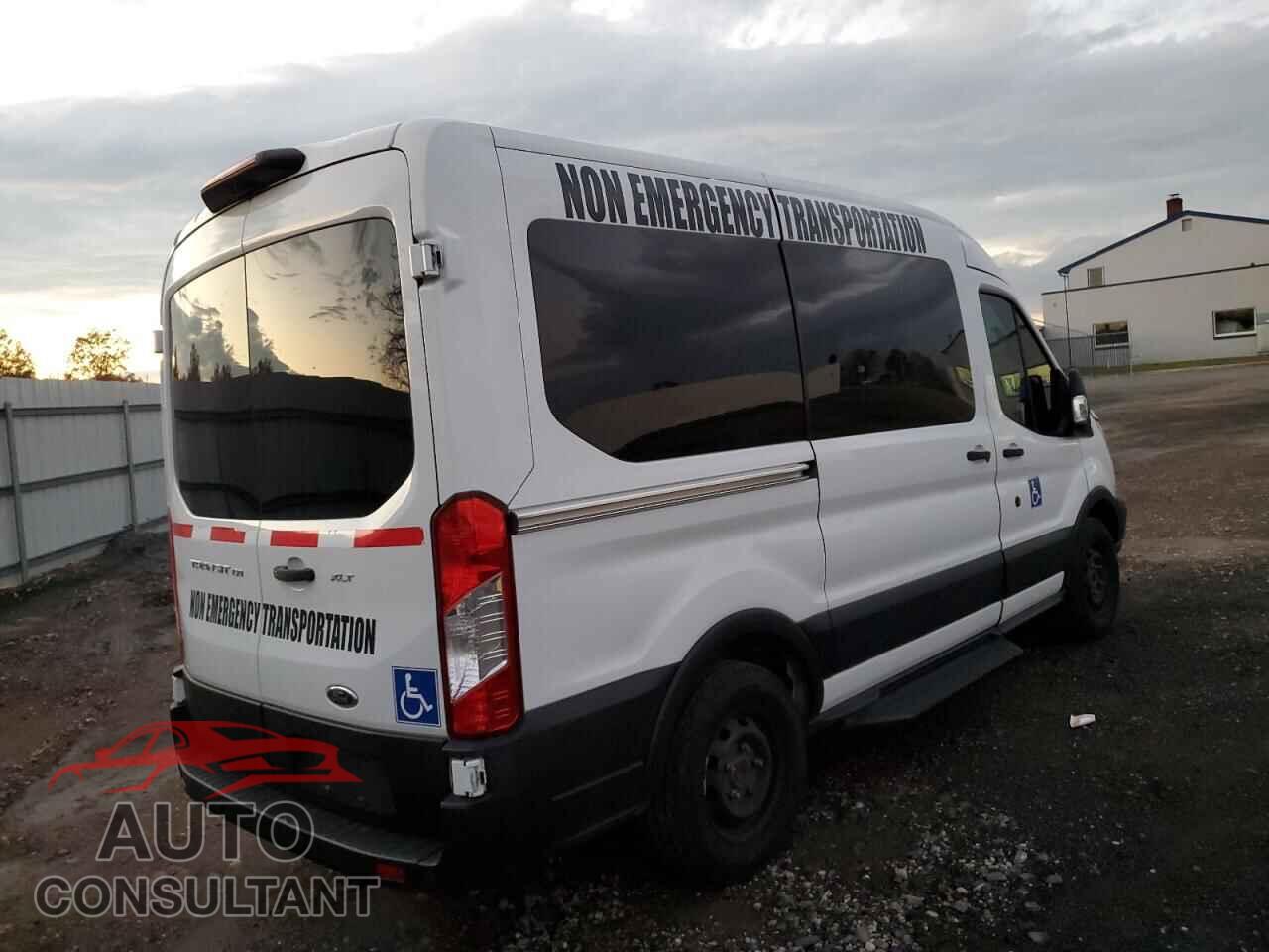 FORD TRANSIT 2019 - 1FDZK1CM9KKA19266