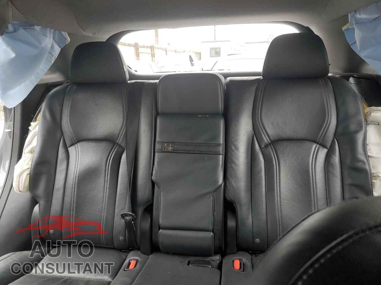 LEXUS RX350 2016 - 2T2ZZMCA0GC007454