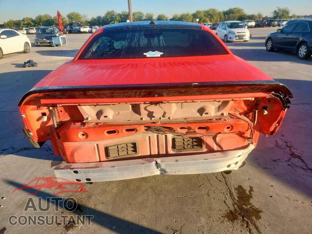 DODGE CHALLENGER 2018 - 2C3CDZAG6JH328168