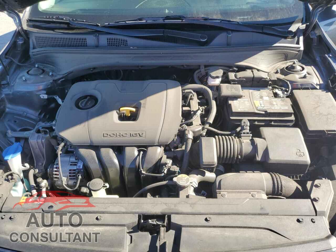 KIA FORTE 2023 - 3KPF24AD4PE565883