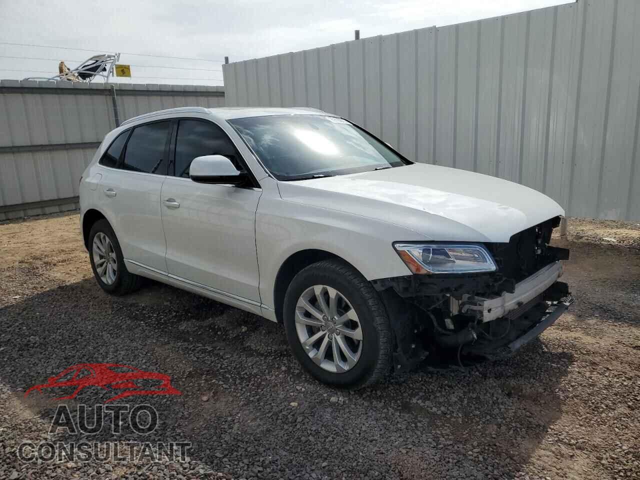 AUDI Q5 2015 - WA1LFAFP3FA122936