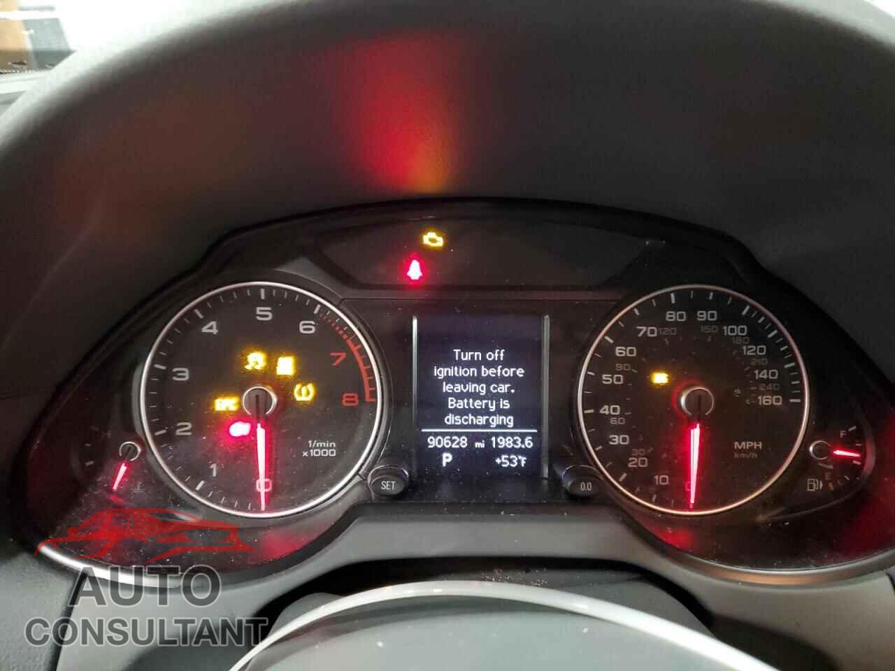 AUDI Q5 2015 - WA1CFAFP4FA008699