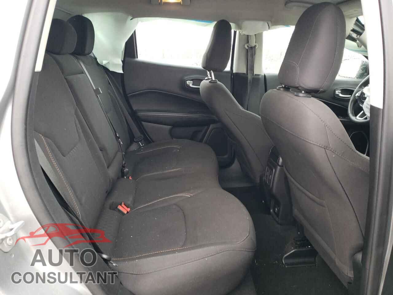 JEEP COMPASS 2020 - 3C4NJCAB1LT187759