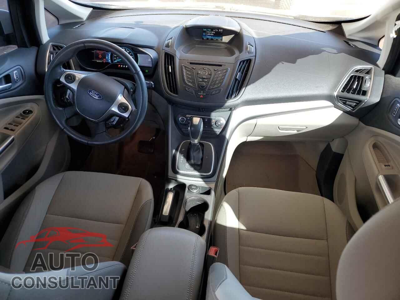 FORD CMAX 2013 - 1FADP5AU8DL537091