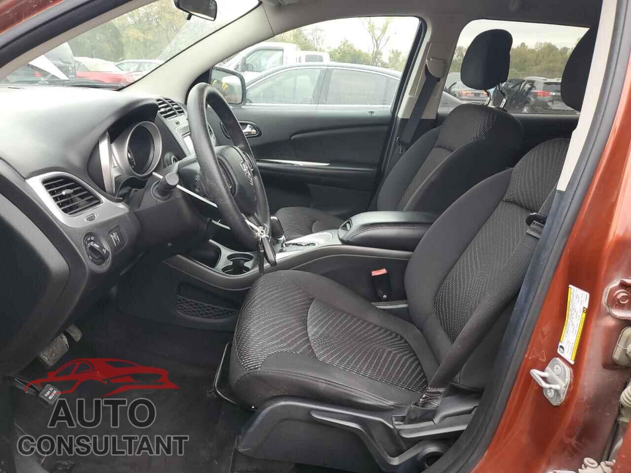 DODGE JOURNEY 2014 - 3C4PDCBG9ET308860