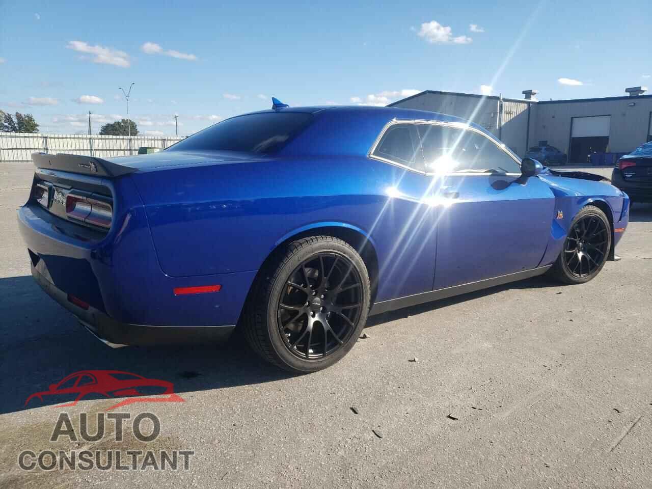 DODGE CHALLENGER 2020 - 2C3CDZFJ0LH198430