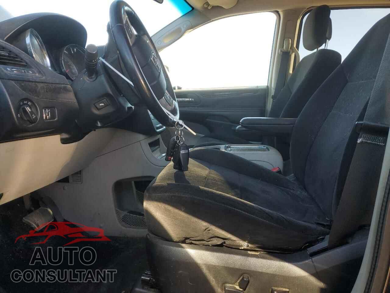 DODGE CARAVAN 2013 - 2C4RDGDG2DR700934