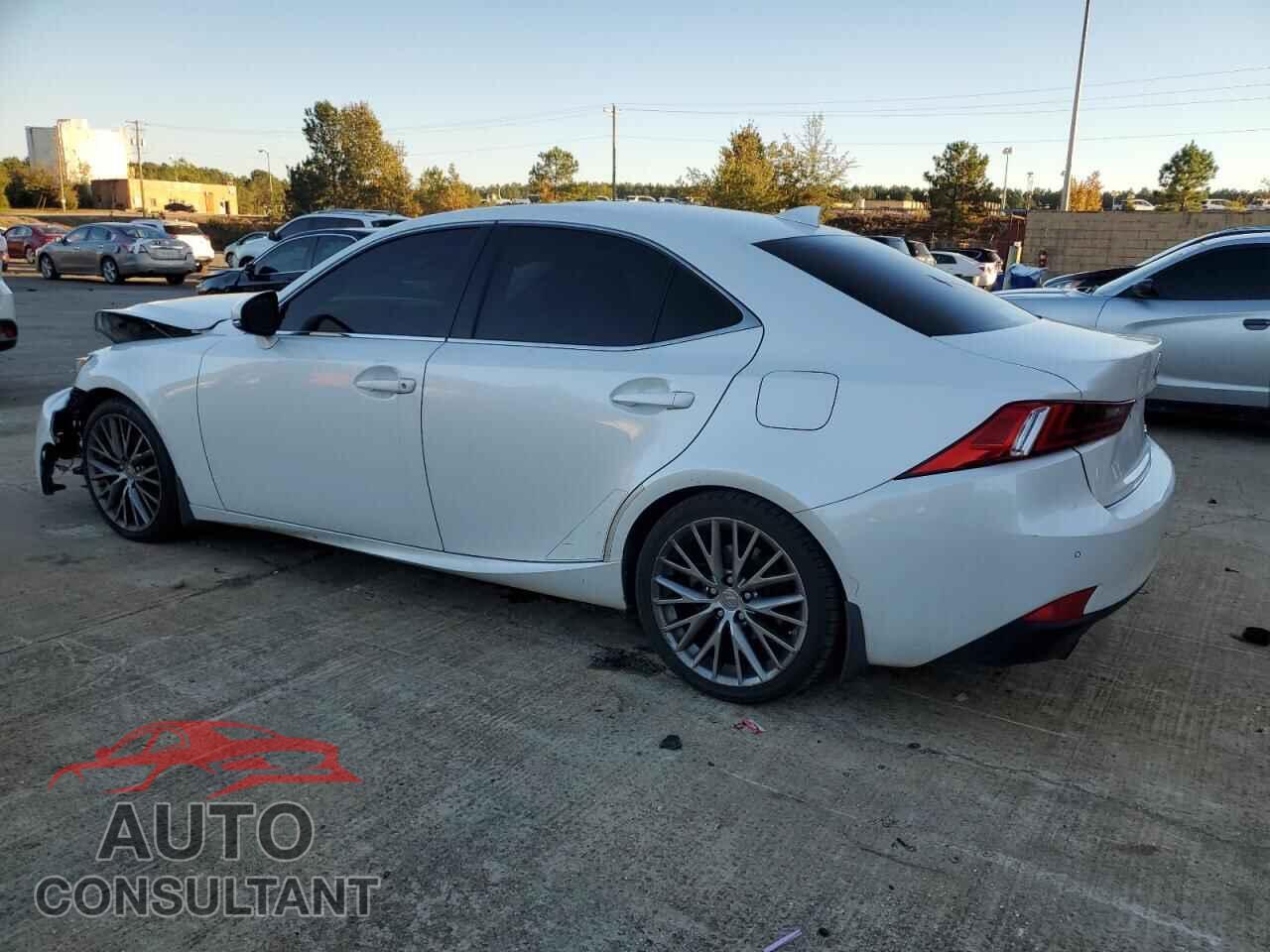 LEXUS IS 2015 - JTHBF1D23F5078436