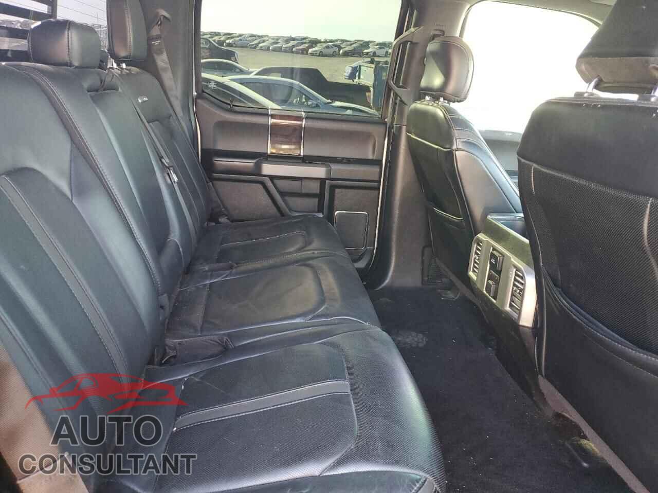 FORD F-150 2016 - 1FTEW1EF7GFA92660