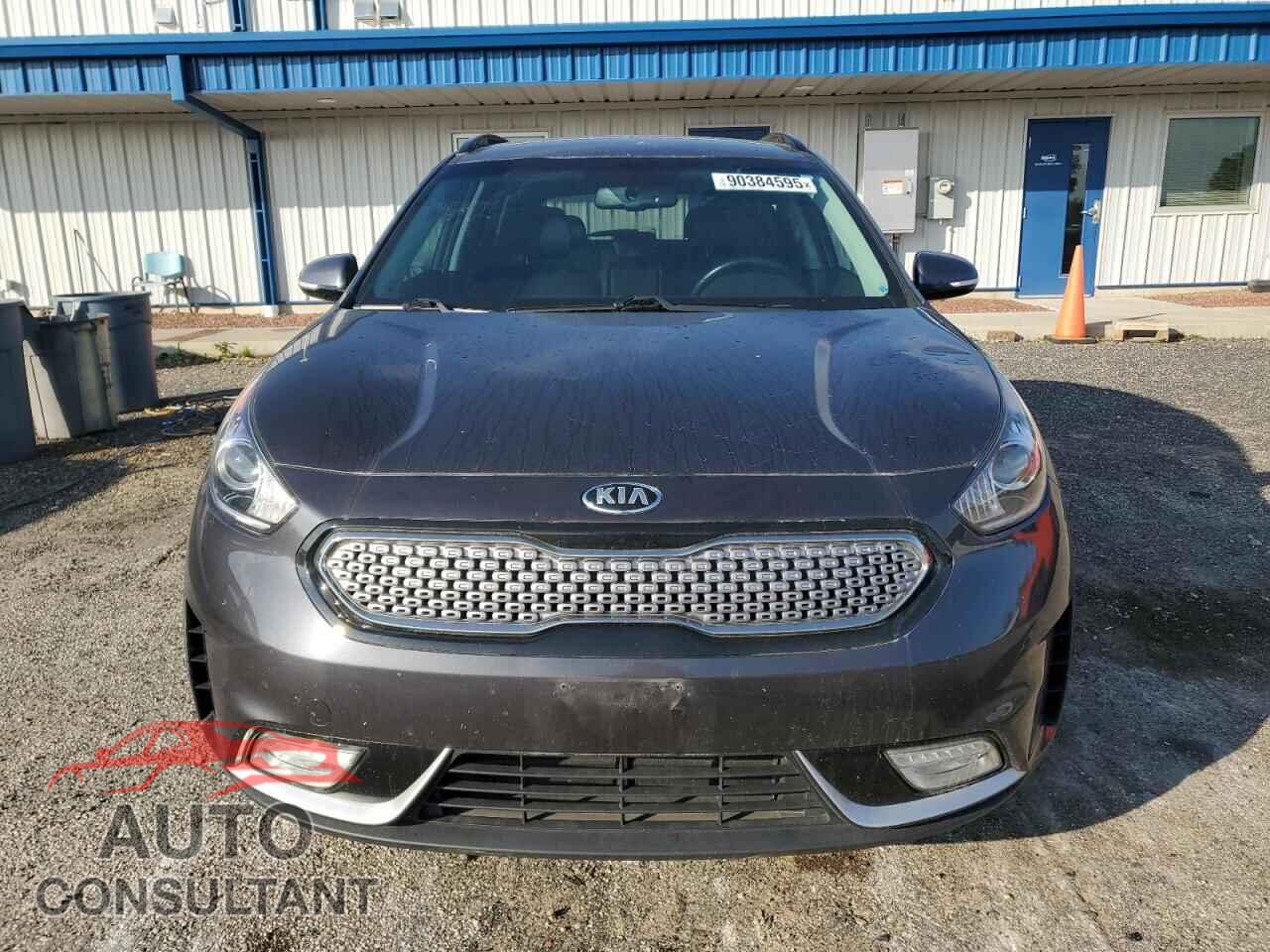 KIA NIRO 2018 - KNDCC3LC8J5160210