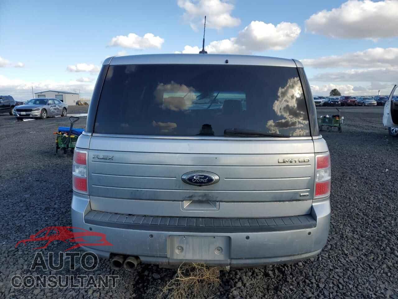 FORD FLEX 2011 - 2FMHK6DC0BBD05094