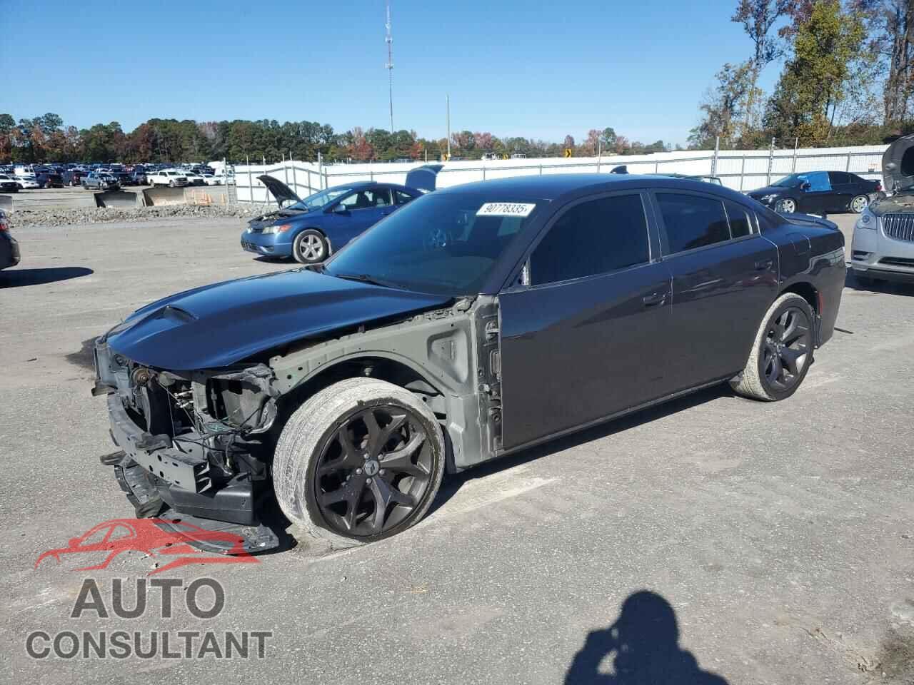 DODGE CHARGER 2017 - 2C3CDXCT9HH644169