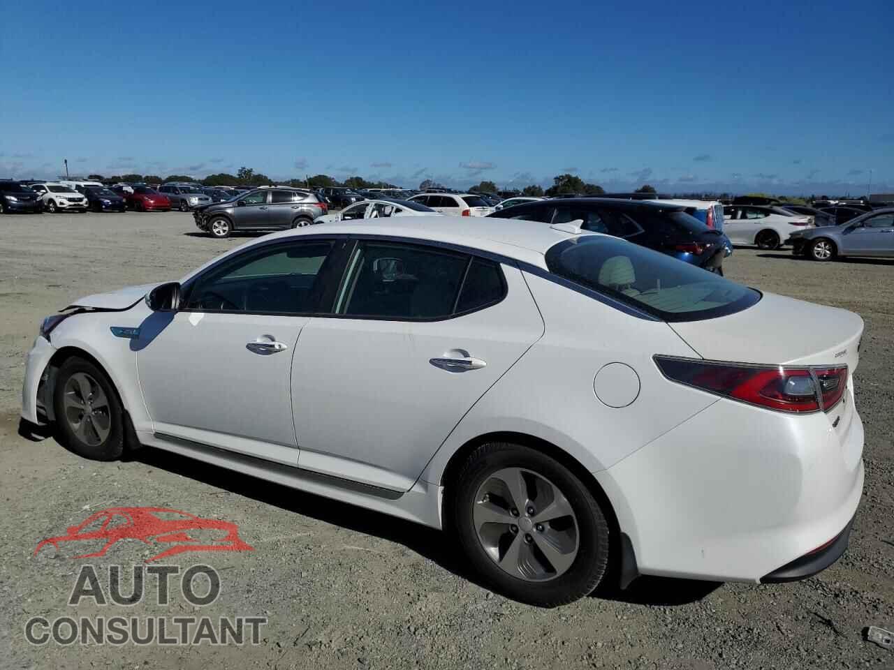 KIA OPTIMA 2014 - KNAGM4AD4E5076274