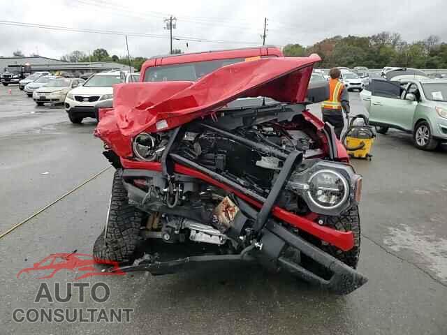 FORD BRONCO 2021 - 1FMEE5DP8MLA98139