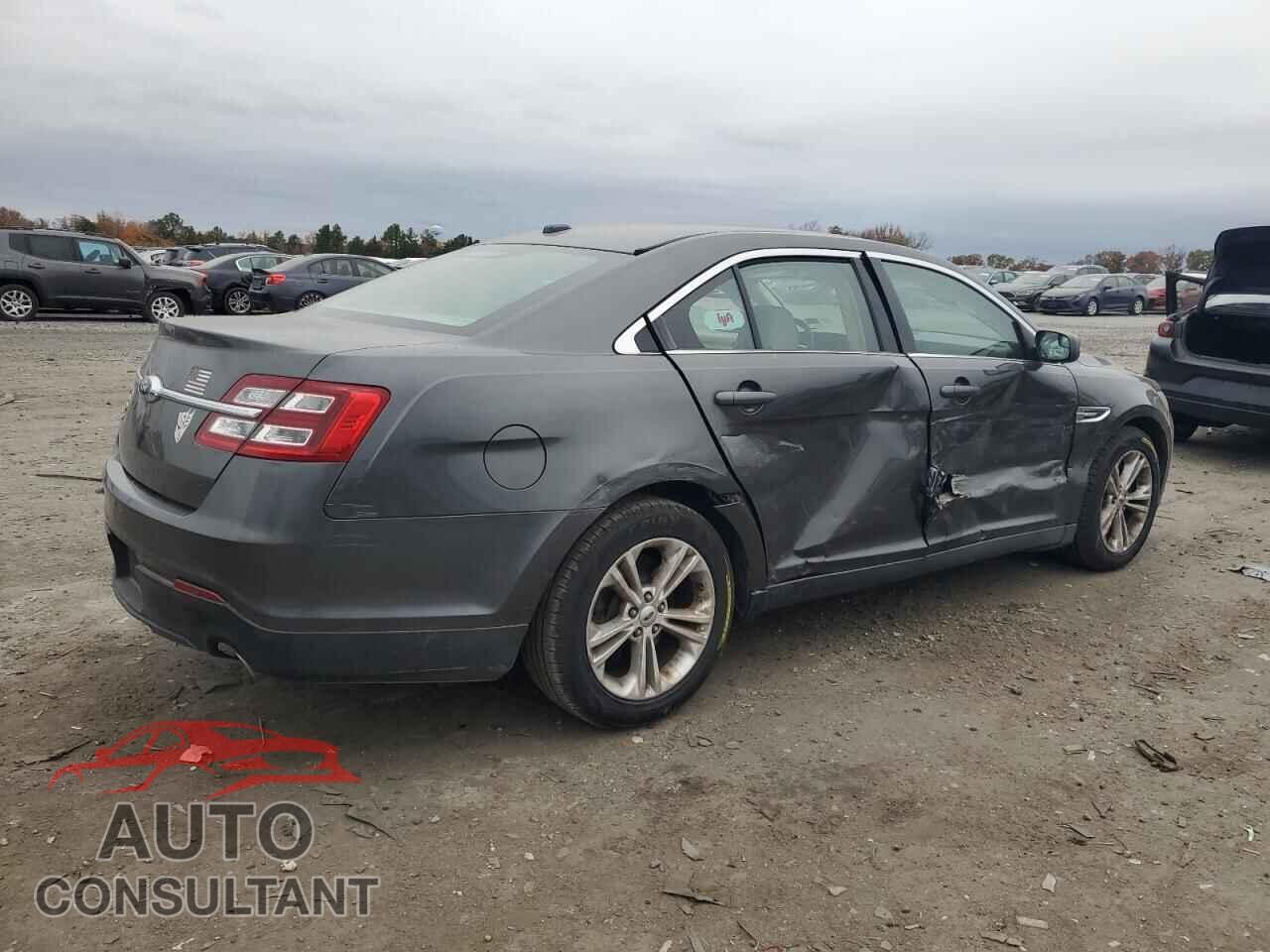 FORD TAURUS 2016 - 1FAHP2D85GG111676