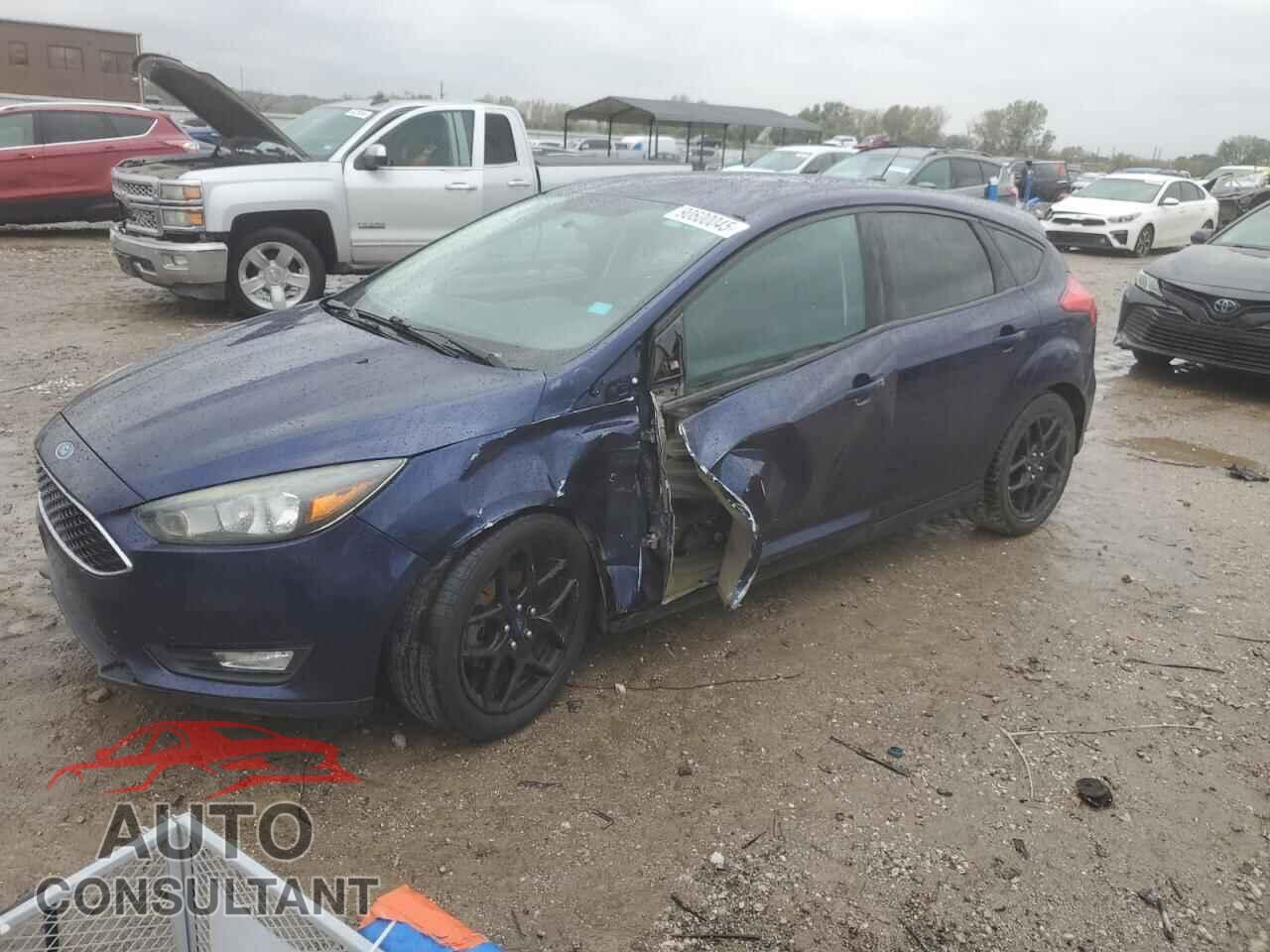 FORD FOCUS 2016 - 1FADP3K28GL249450