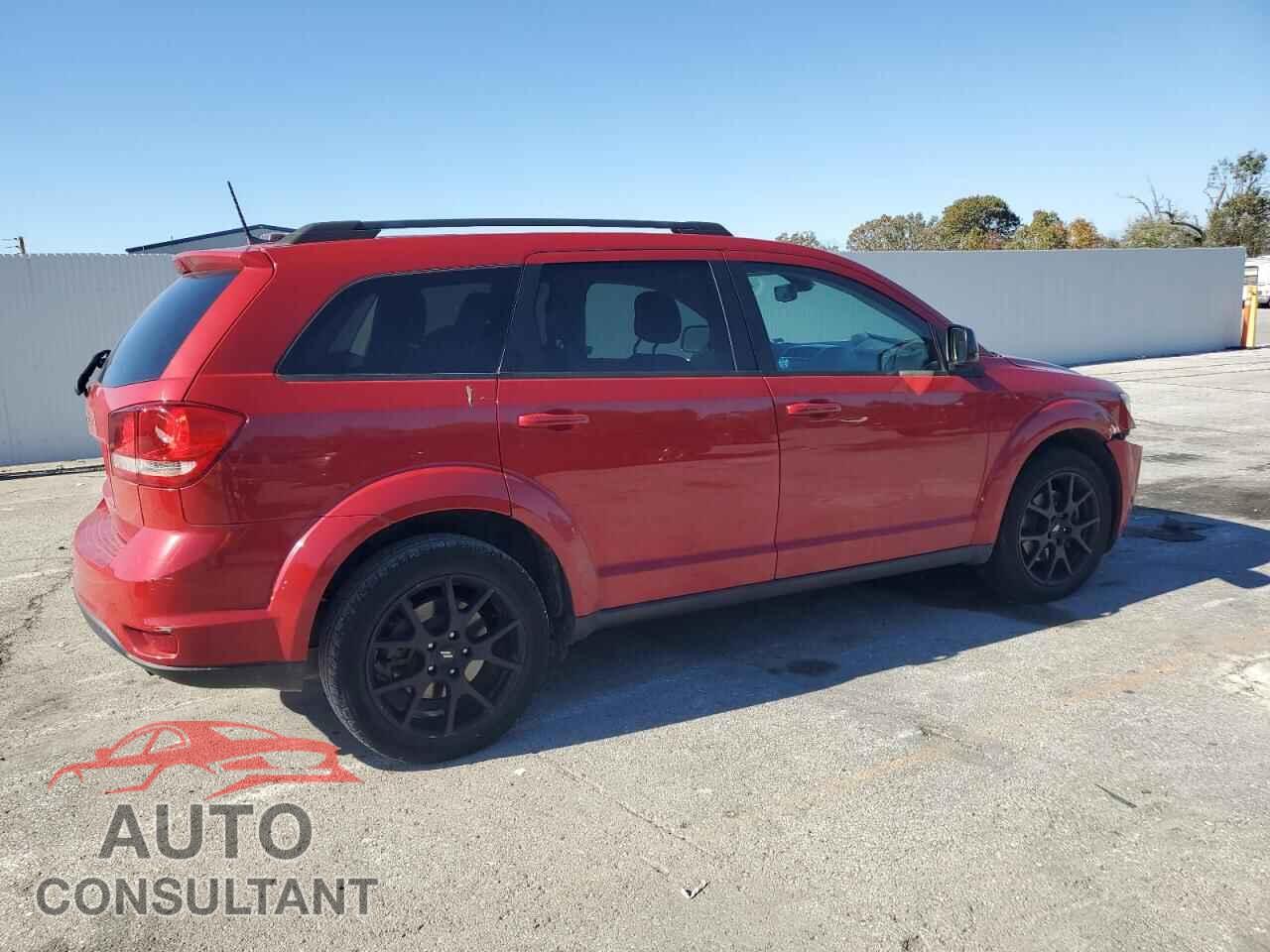DODGE JOURNEY 2019 - 3C4PDCBB0KT804887