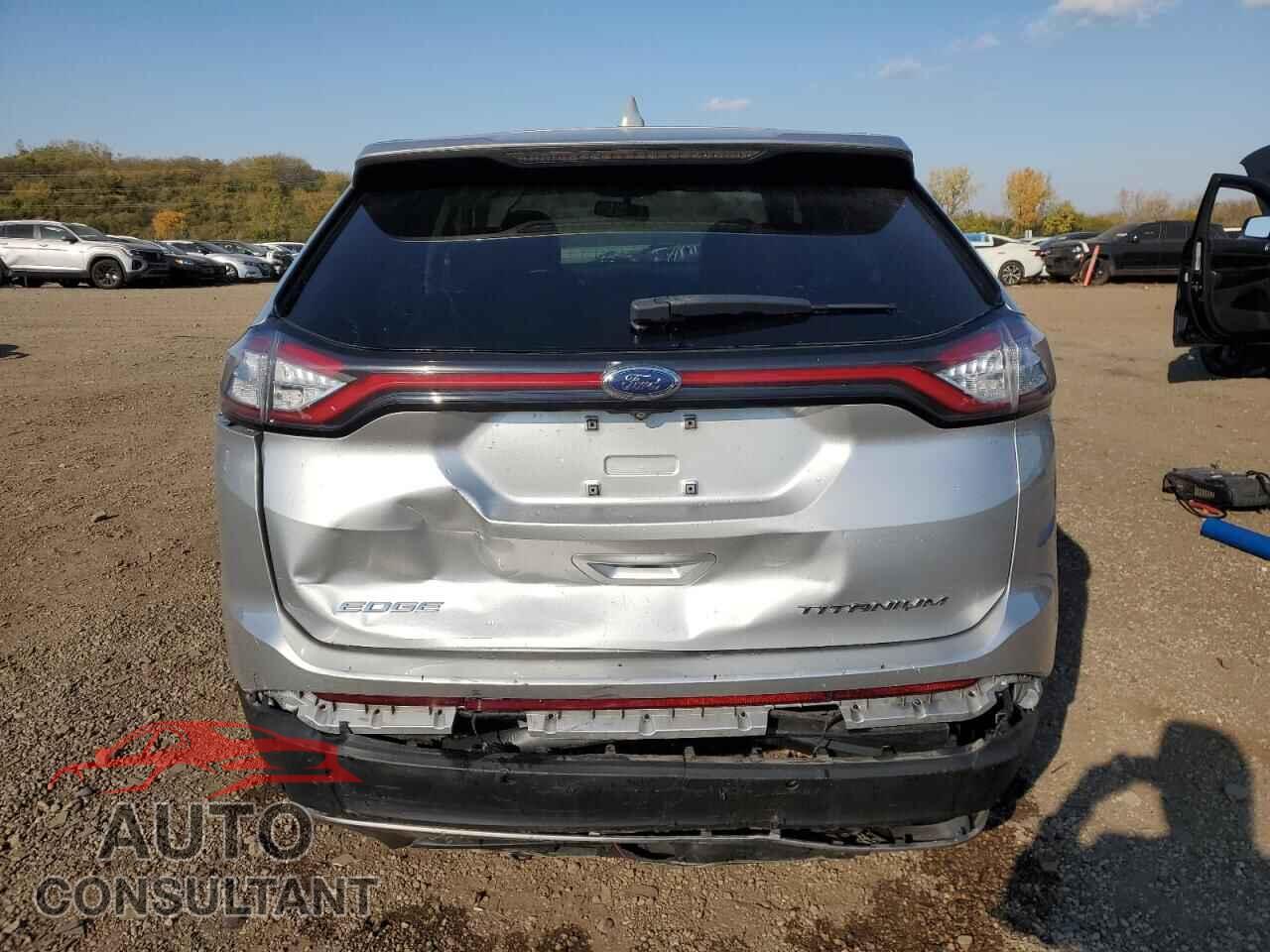 FORD EDGE 2017 - 2FMPK3K80HBC41625