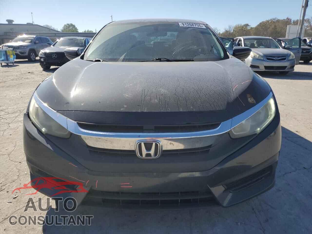 HONDA CIVIC 2017 - 19XFC2F56HE000099