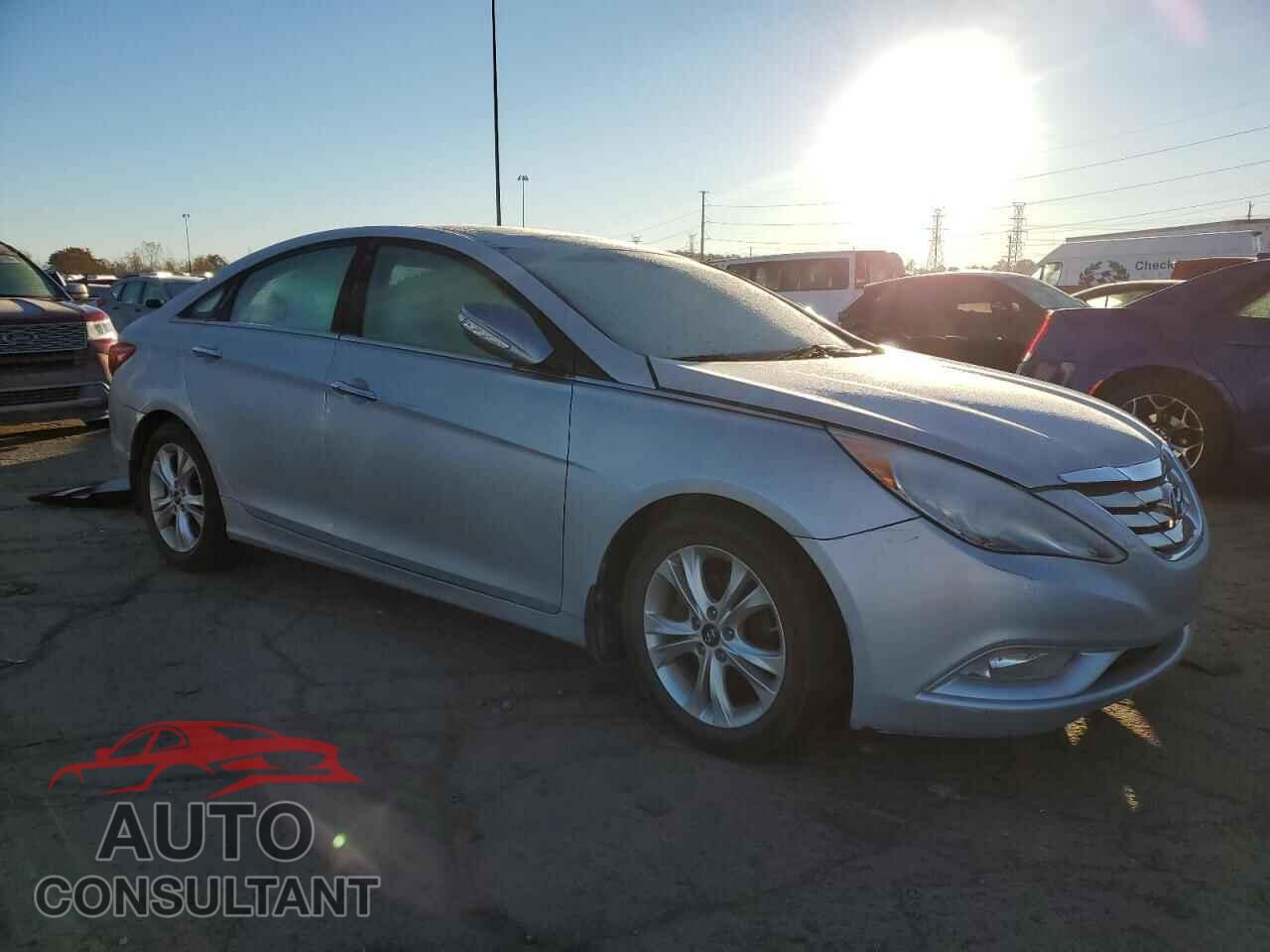 HYUNDAI SONATA 2012 - 5NPEC4AC7CH479487