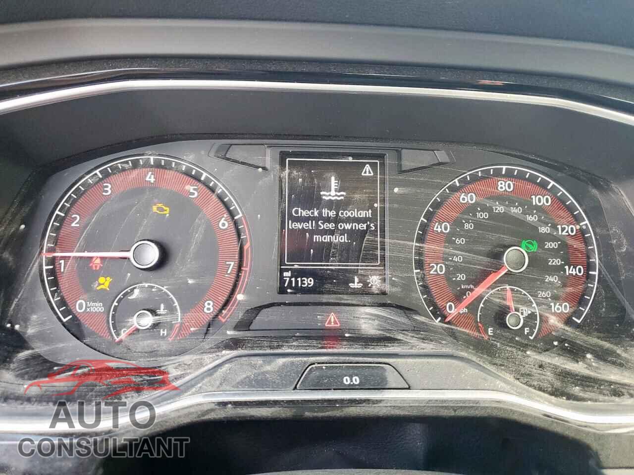 VOLKSWAGEN JETTA 2020 - 3VWCB7BU3LM074883
