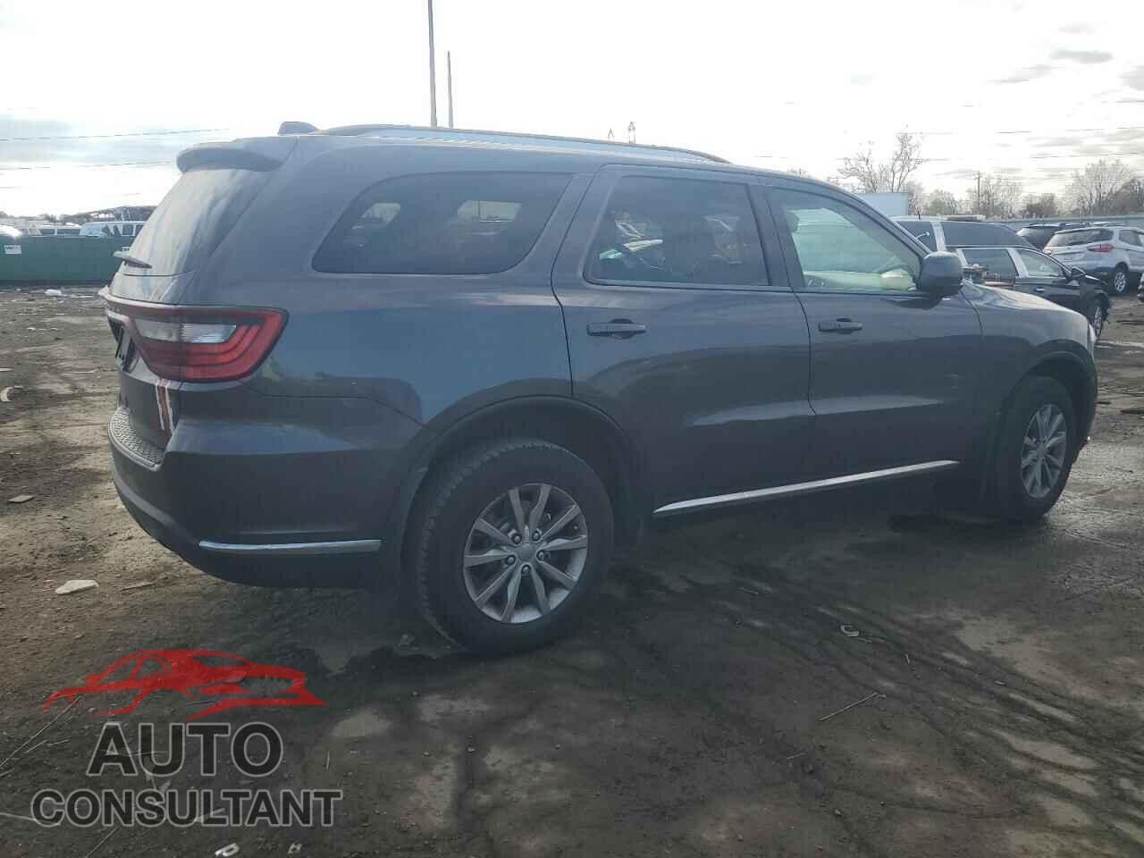 DODGE DURANGO 2018 - 1C4RDJAG9JC248311