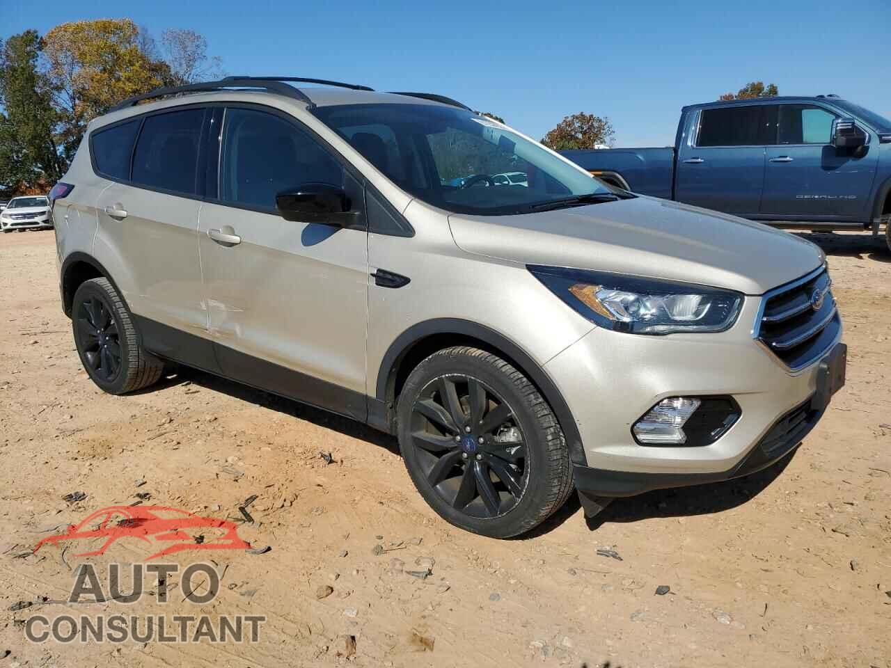 FORD ESCAPE 2017 - 1FMCU9G99HUE04733
