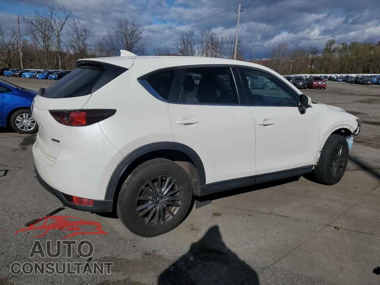 MAZDA CX-5 2020 - JM3KFBCM0L0725224