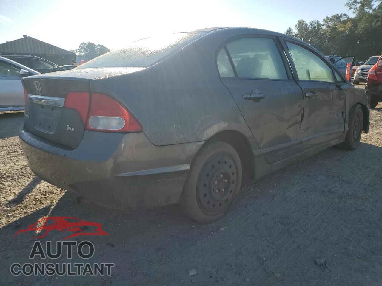 HONDA CIVIC 2011 - 2HGFA1F57BH528747